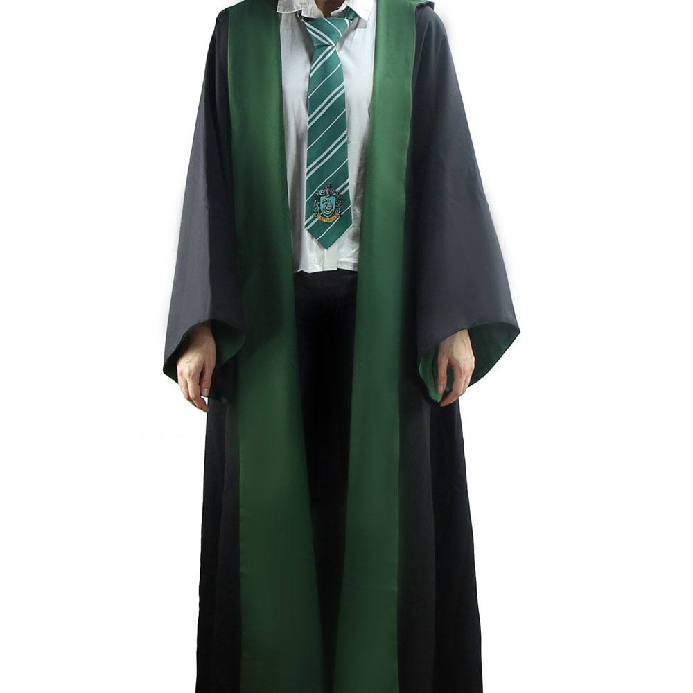 Harry Potter robe de sorcier Slytherin (XL)
