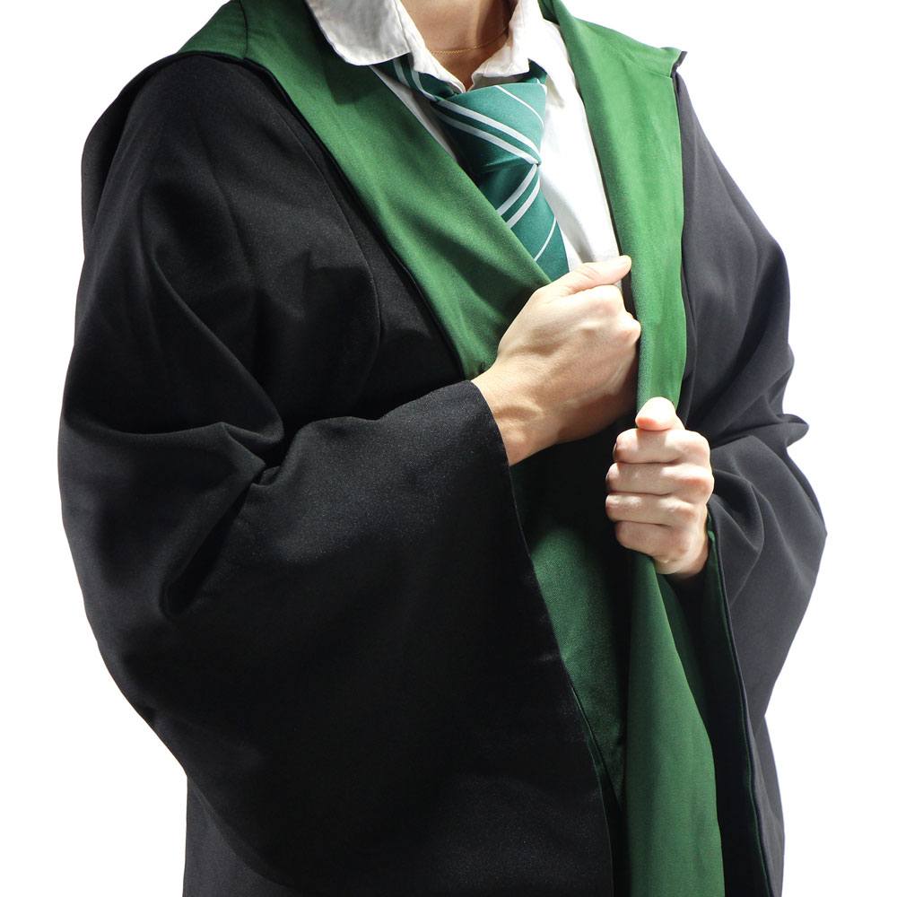 Harry Potter robe de sorcier Slytherin (M)