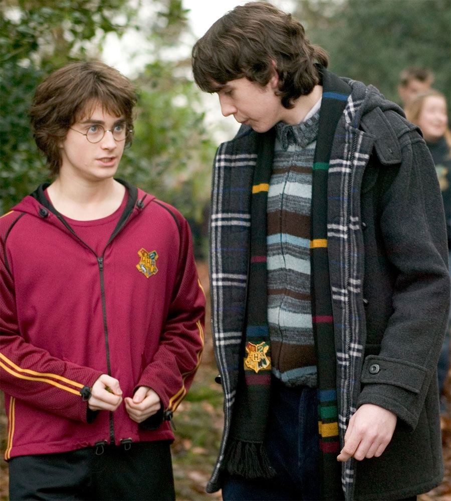 Harry Potter écharpe Hogwarts 190 cm