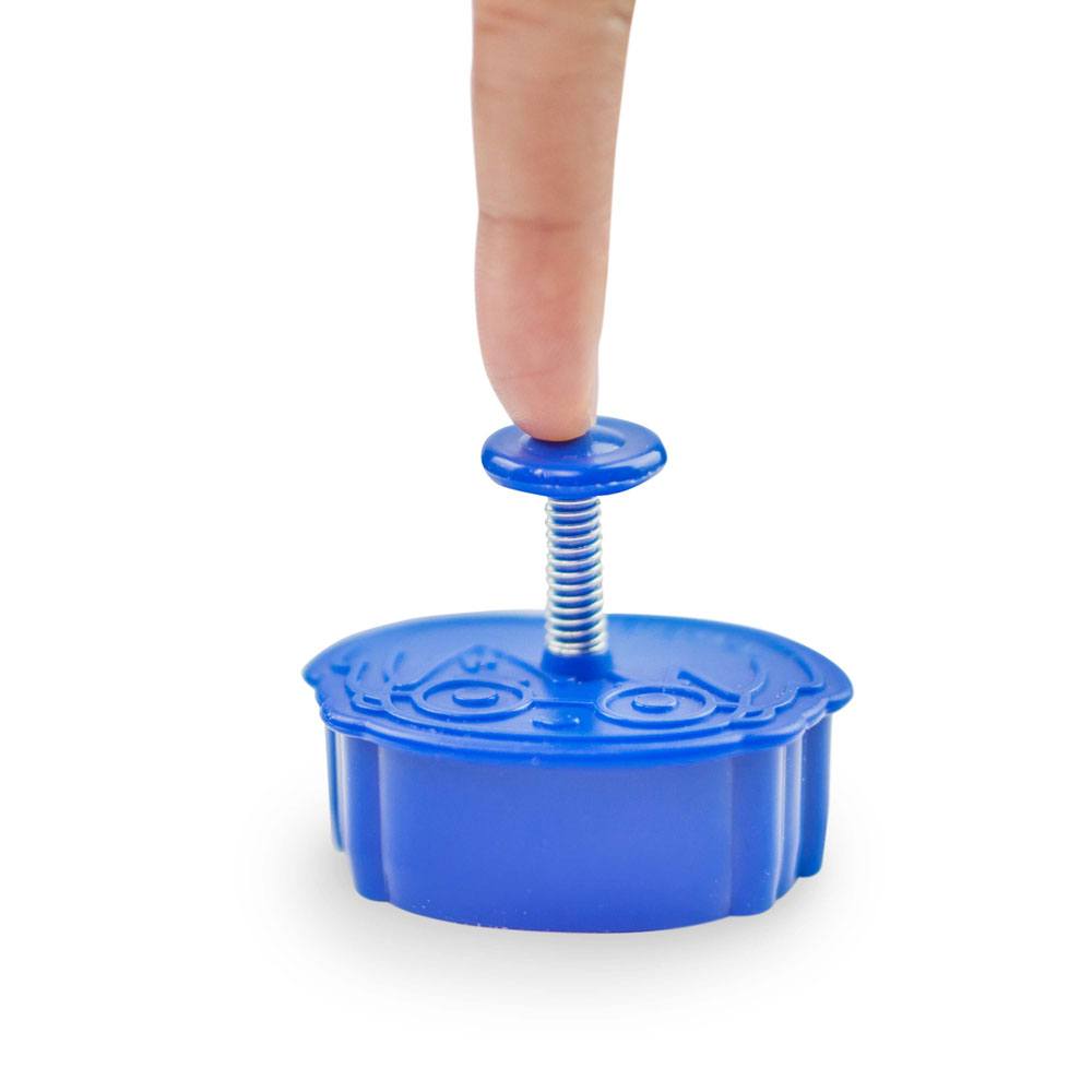 Harry Potter pack 6 emporte-pièces / tampons pour biscuits Kawaii