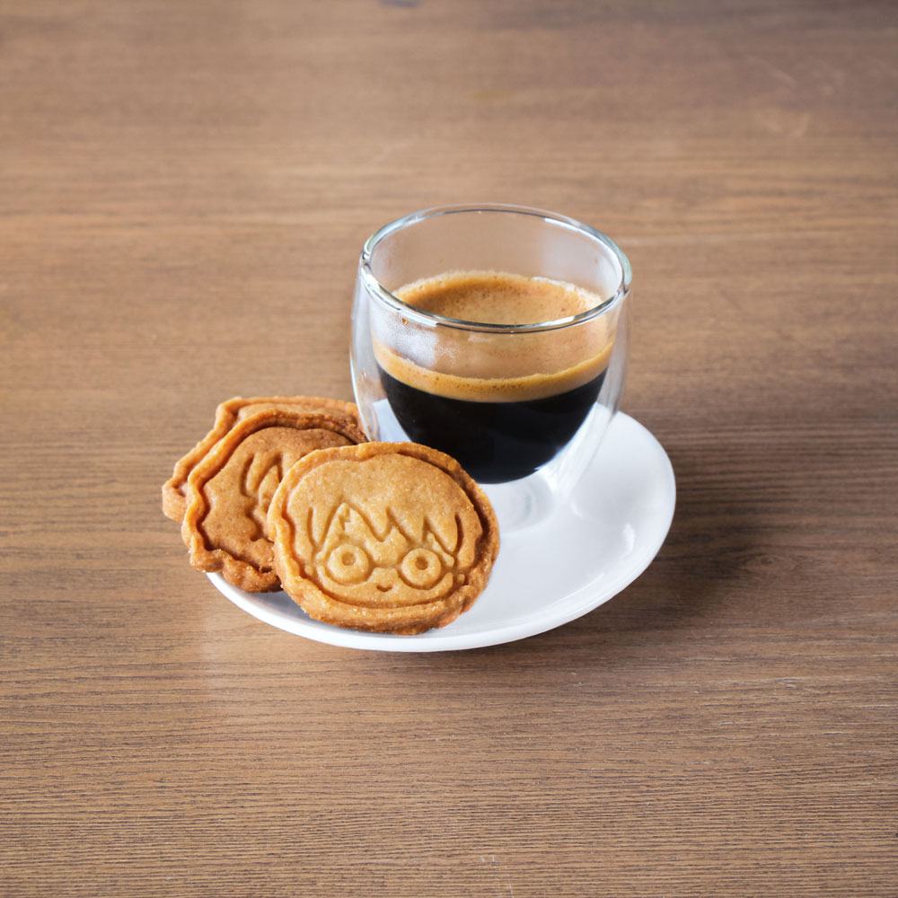 Harry Potter pack 6 emporte-pièces / tampons pour biscuits Kawaii