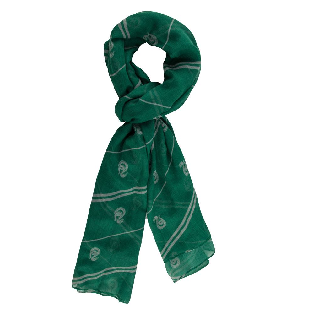 Harry Potter foulard Slytherin