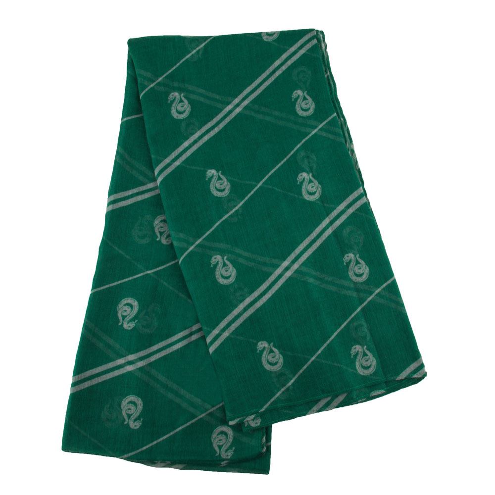 Harry Potter foulard Slytherin