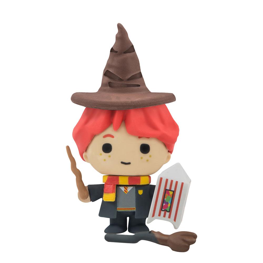 Harry Potter présentoir figurines / gommes Gomee (24)