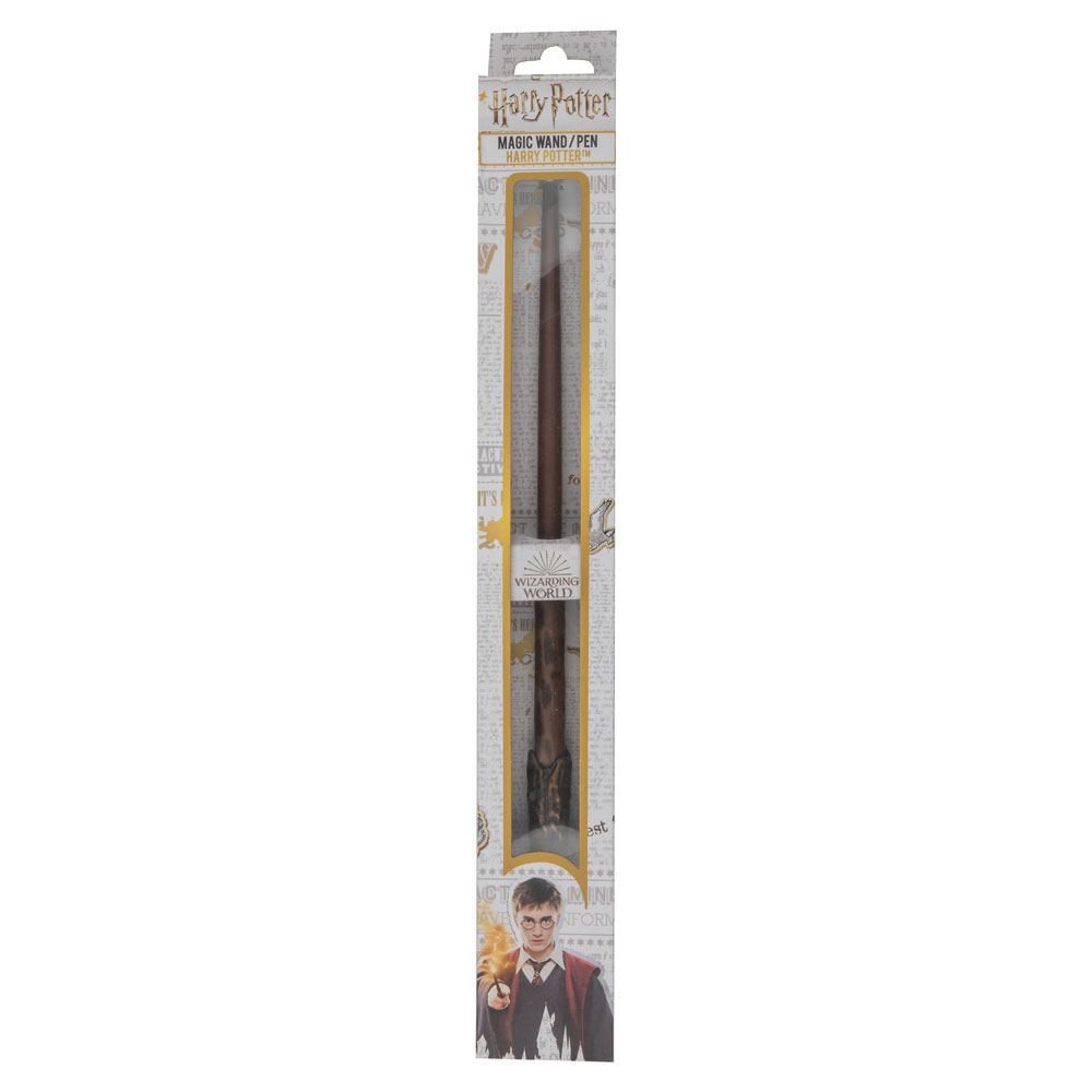 Harry Potter stylo à bille baguette magique de Harry Potter