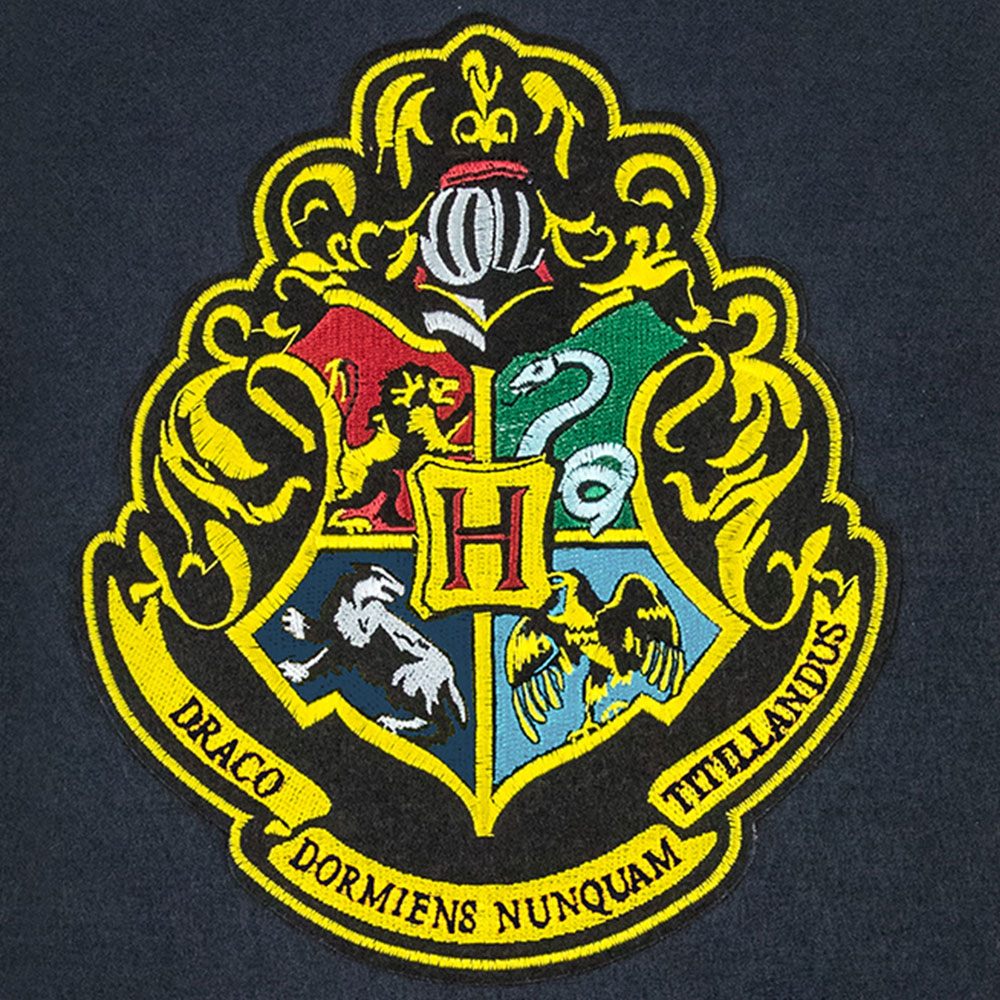 Harry Potter bannière Hogwarts 30 x 44 cm
