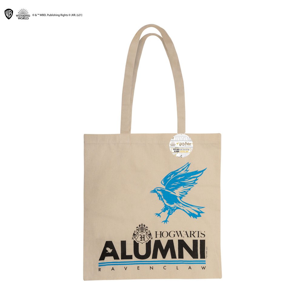 Harry Potter sac shopping Alumni Ravenclaw