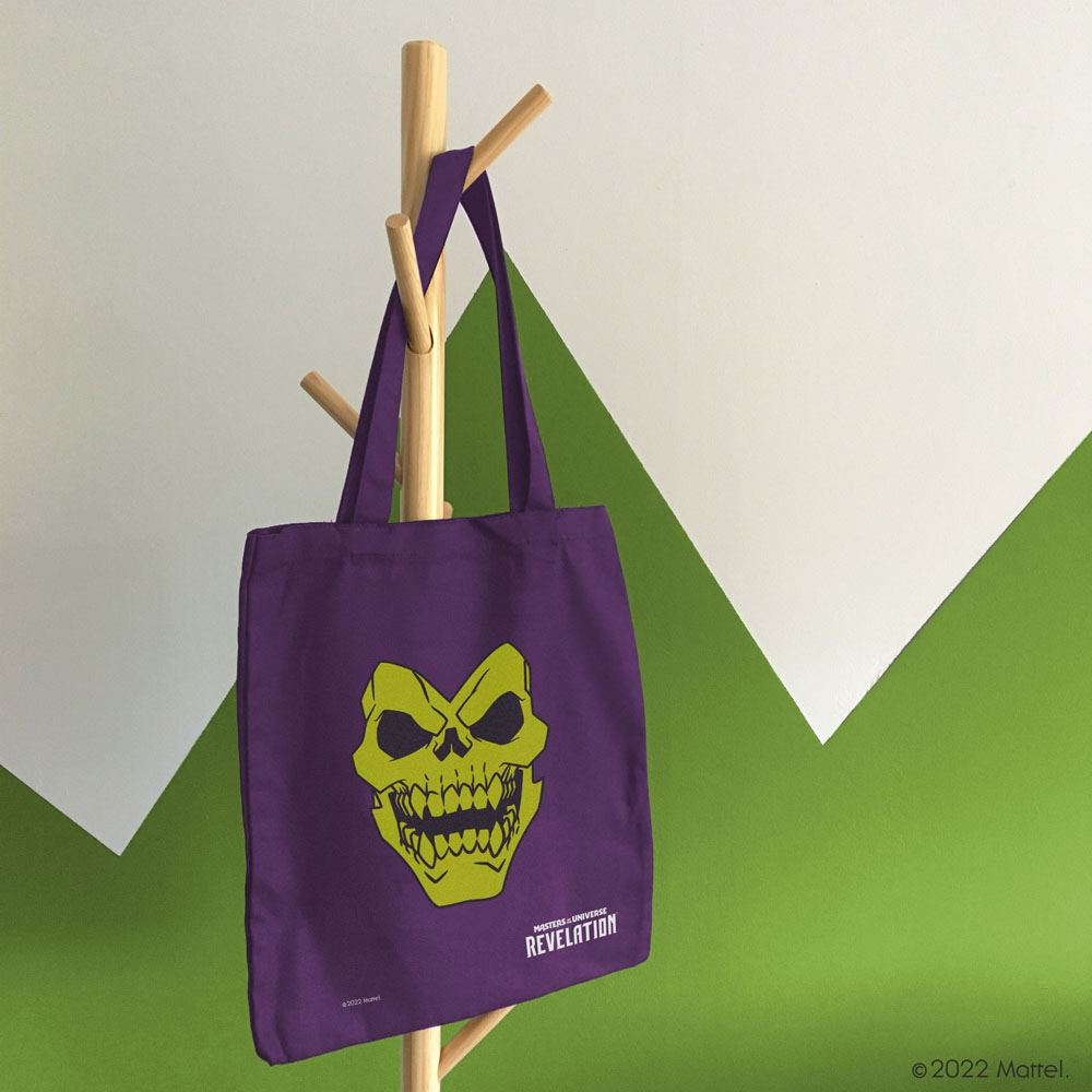 Les Maîtres de l'univers : Révélation sac shopping Skeletor Face