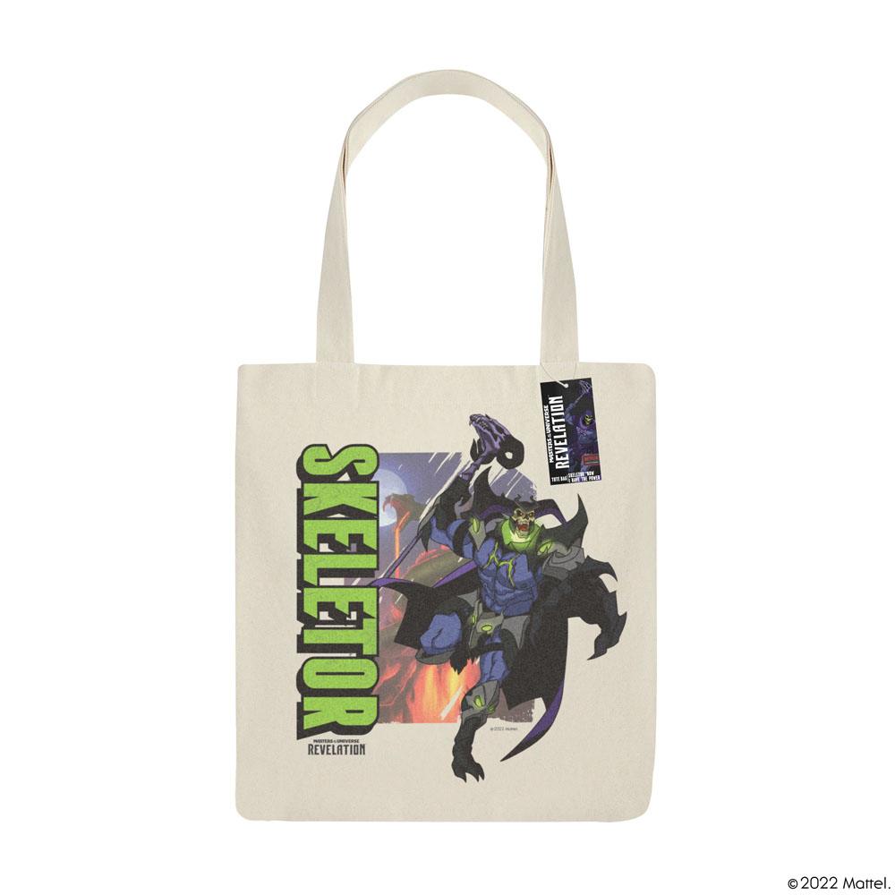 Les Maîtres de l'univers : Révélation sac shopping Skeletor