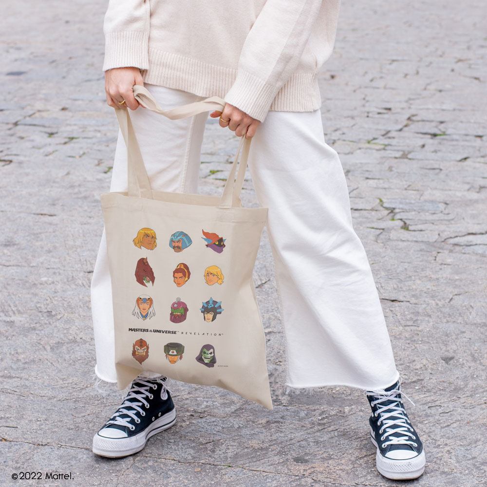 Les Maîtres de l'univers : Révélation sac shopping Characters