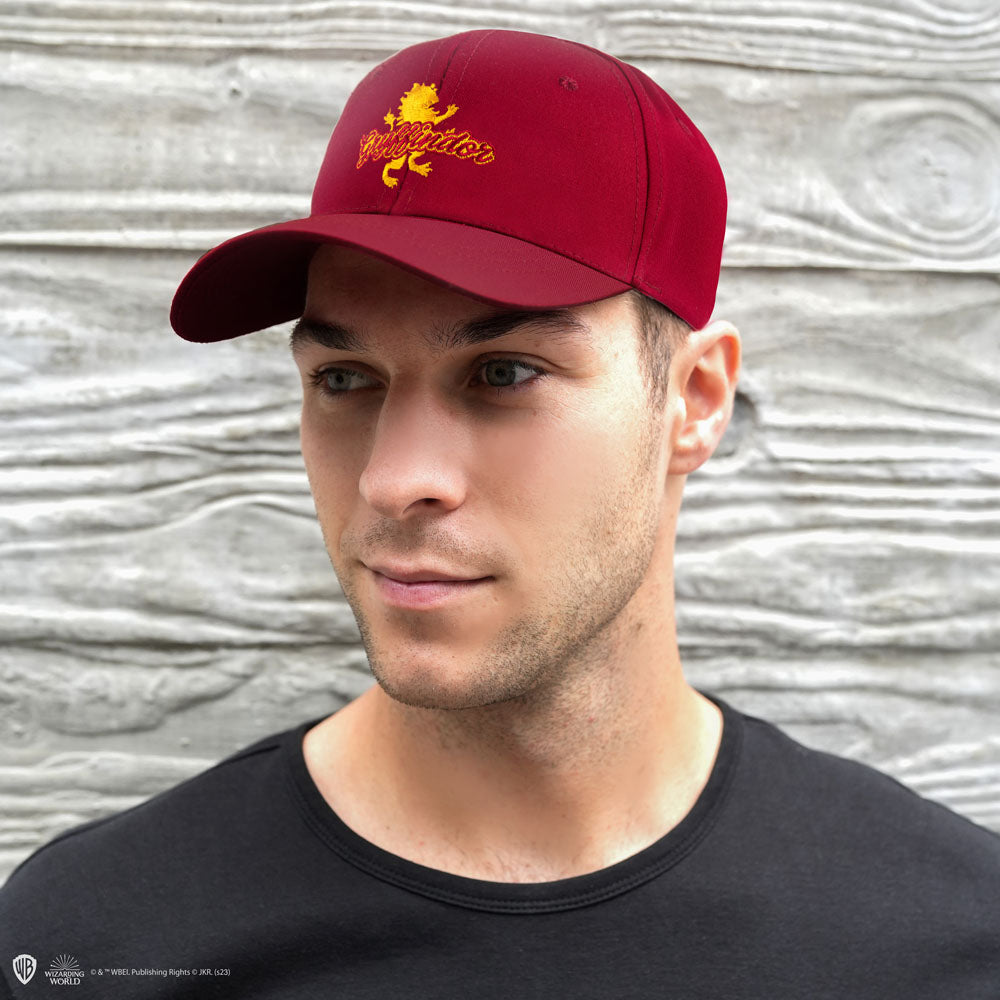 Harry Potter casquette Baseball Gryffindor