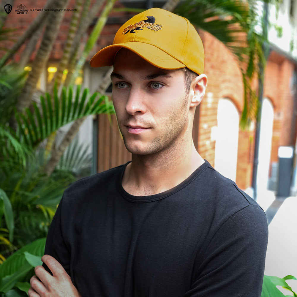 Harry Potter casquette Baseball Hufflepuff