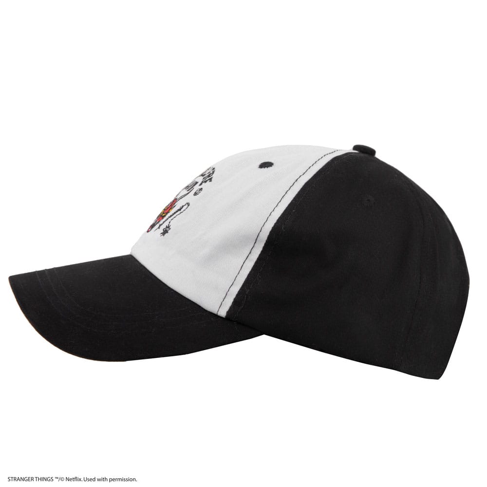 Stranger Things Casquette Hellfire Club
