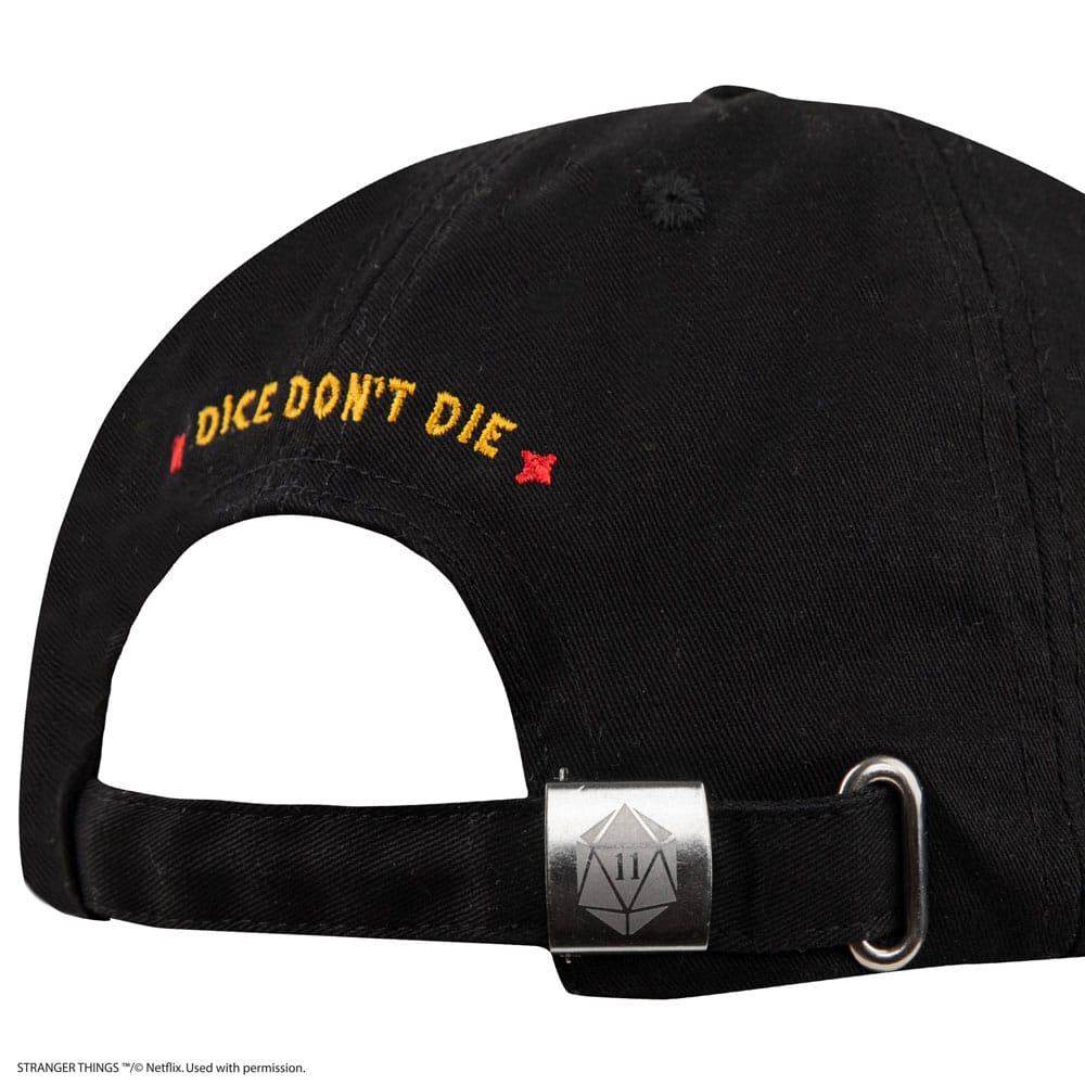Stranger Things Casquette Hellfire Club