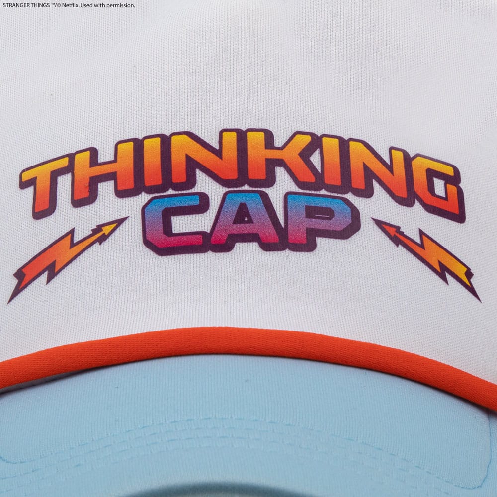 Stranger Things Casquette de réflexion