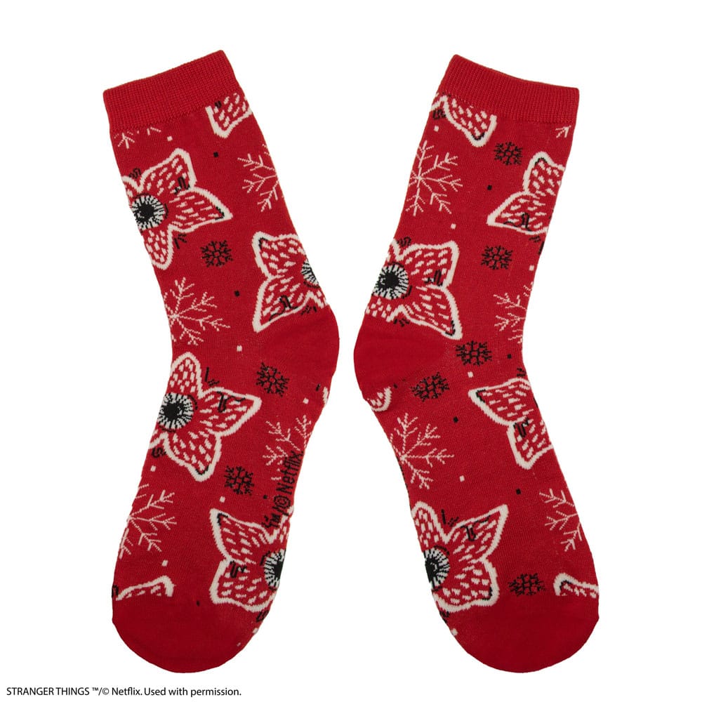 Stranger Things: Stranger Things Set of 3 Socks