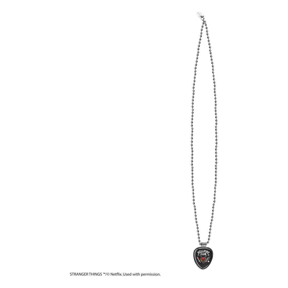 Stranger Things Collier Eddie Munson