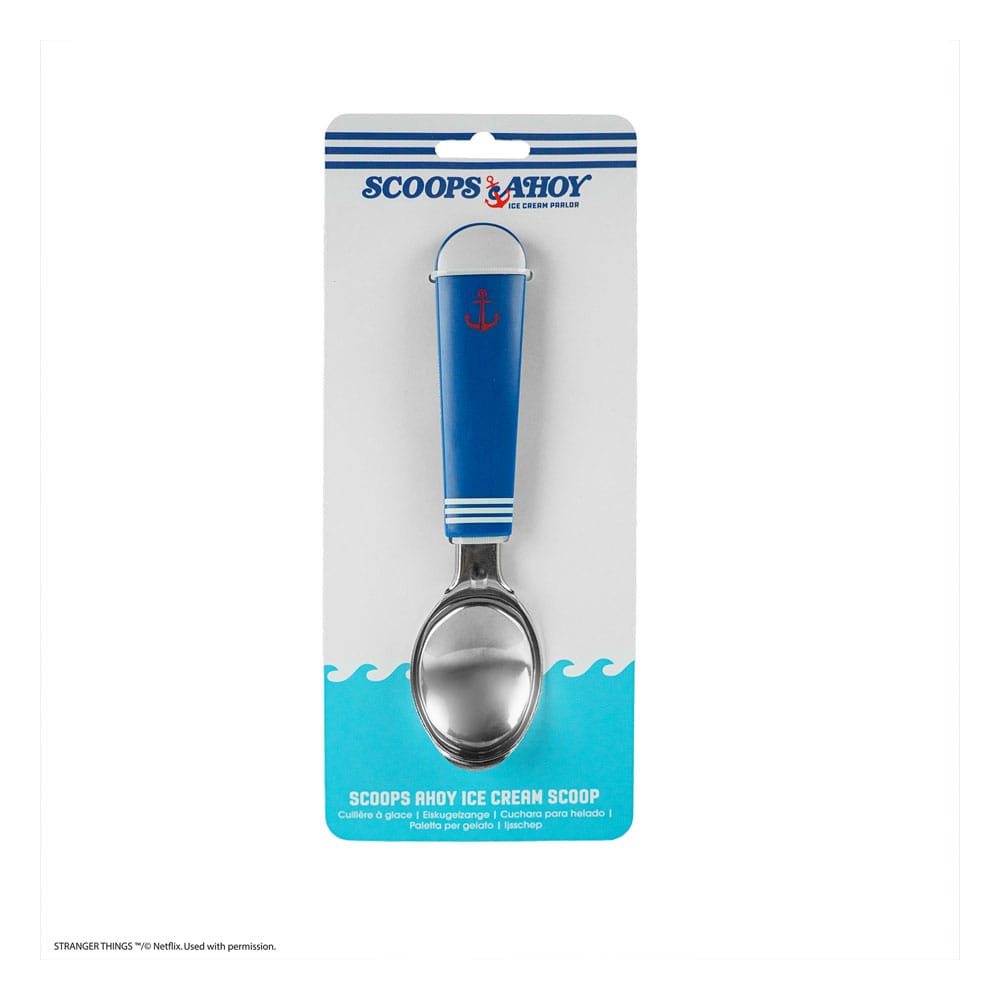 Stranger Things Boule de Glace Scoops