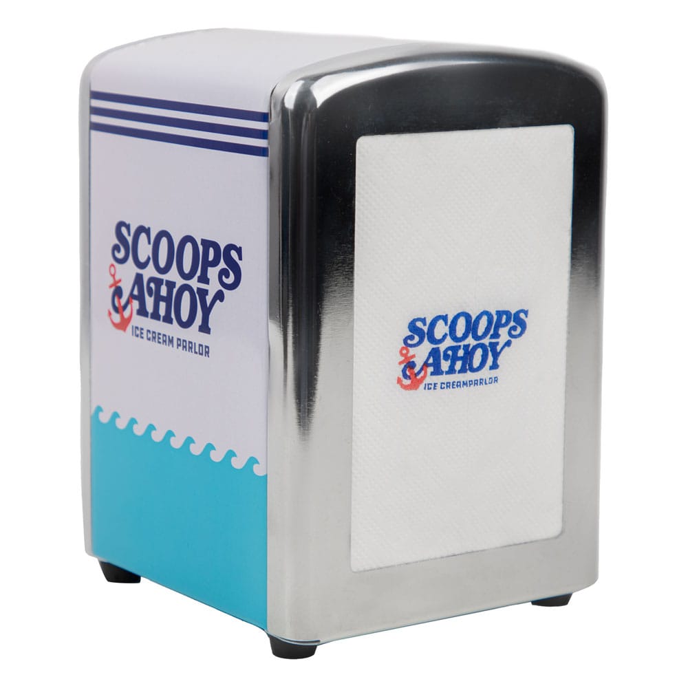 Stranger Things Distributeur de serviettes Scoops Ahoy