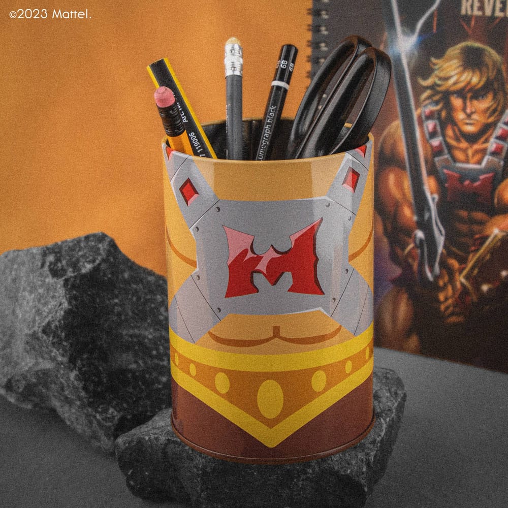 Les Maîtres de l'univers : Révélation Porte-stylos He-Man