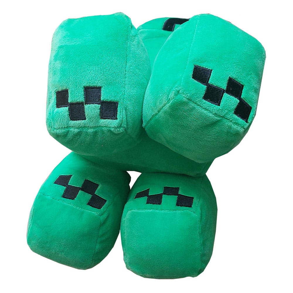 Minecraft coussin Creeper 51 cm