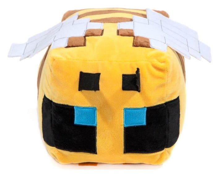 Minecraft coussin Bee 30 cm
