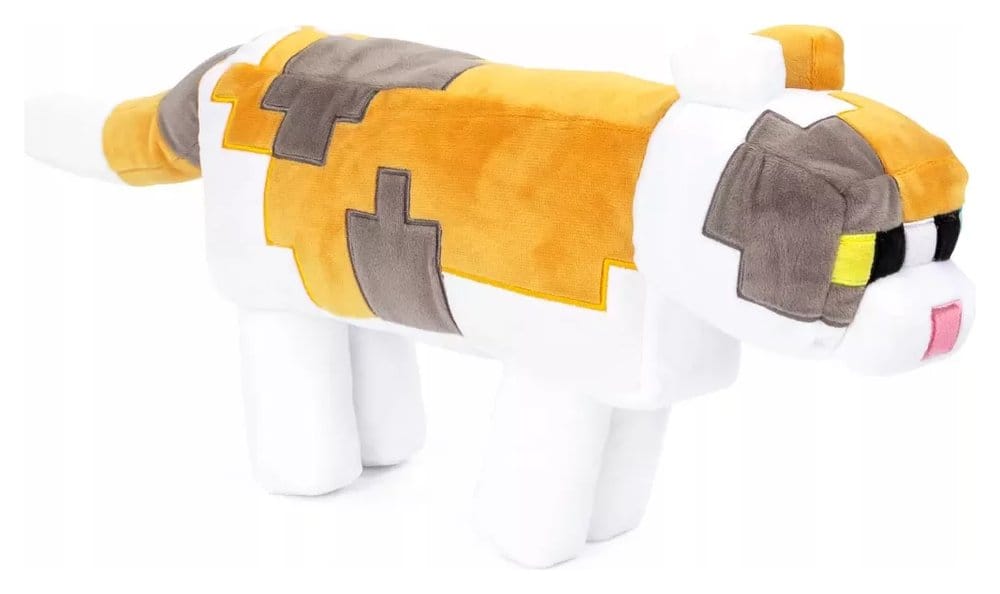 Minecraft coussin Cat/Cheetah 58 cm