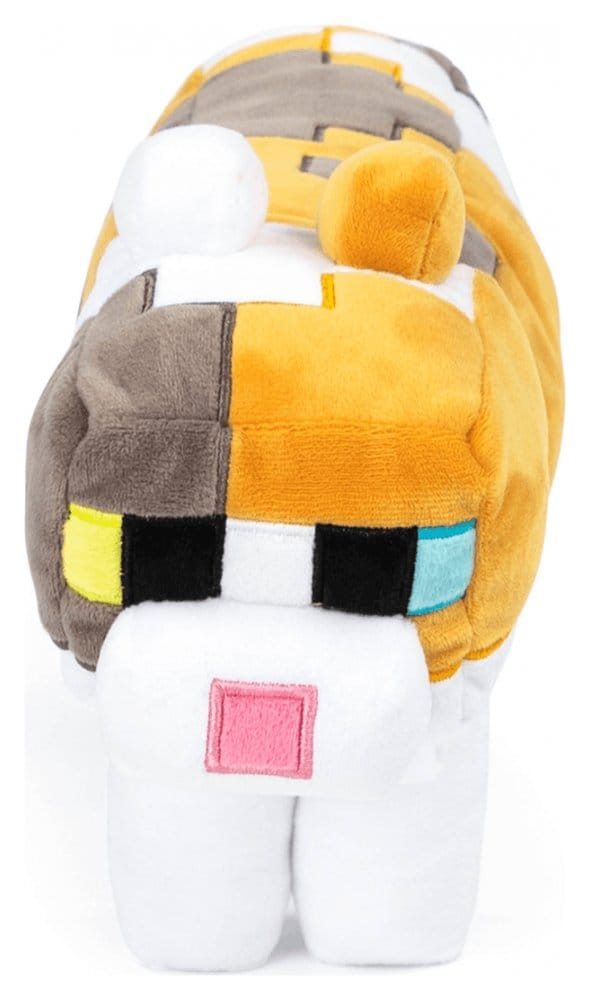 Minecraft coussin Cat/Cheetah 58 cm