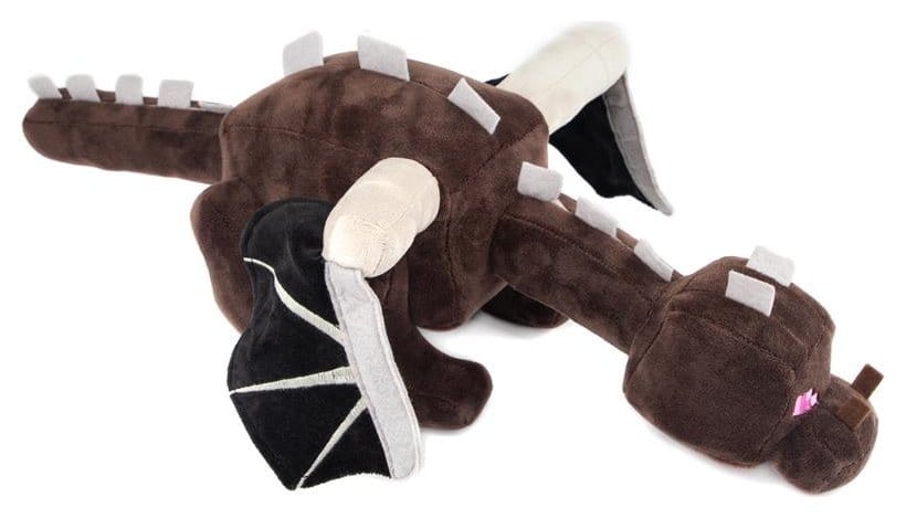 Minecraft coussin Dragon 50 cm