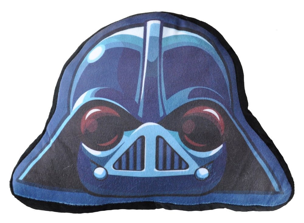 Angry Birds Star Wars coussin Darth Vader 3D 27 cm
