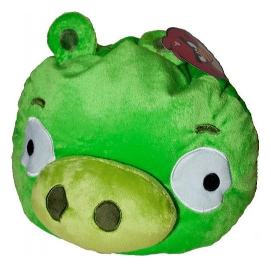 Angry Birds coussin Piggy 25 cm
