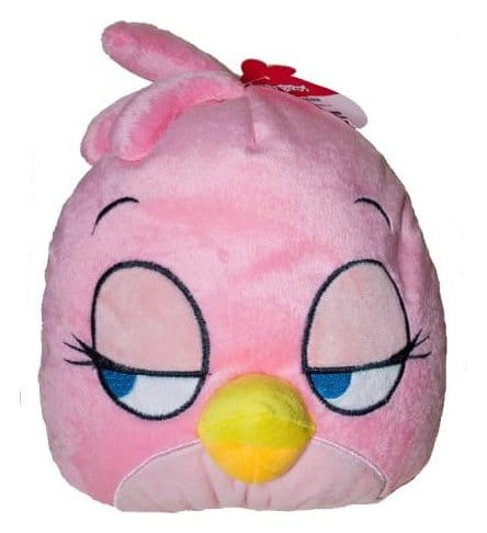 Angry Birds coussin Stella 25 cm