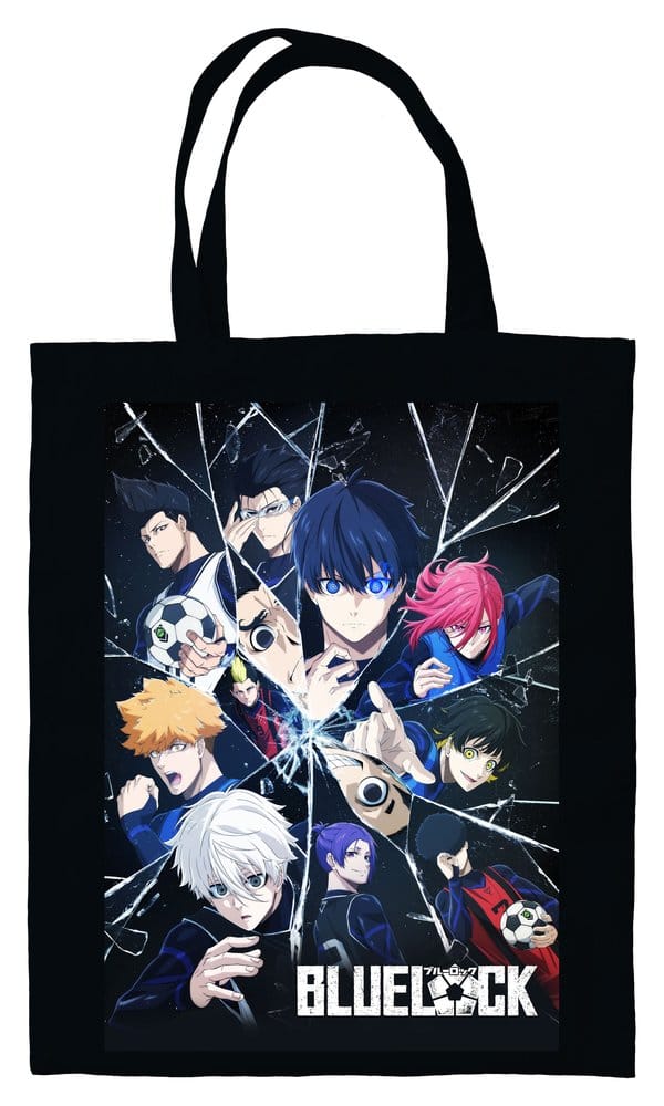 Bluelock Sac fourre-tout Noir 40 x 35 cm