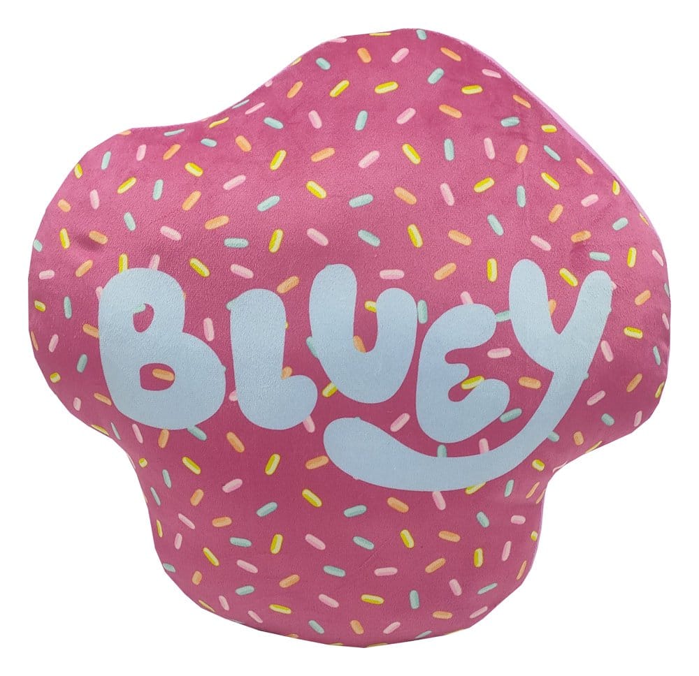 Bluey coussin Bluey Rose 40 cm