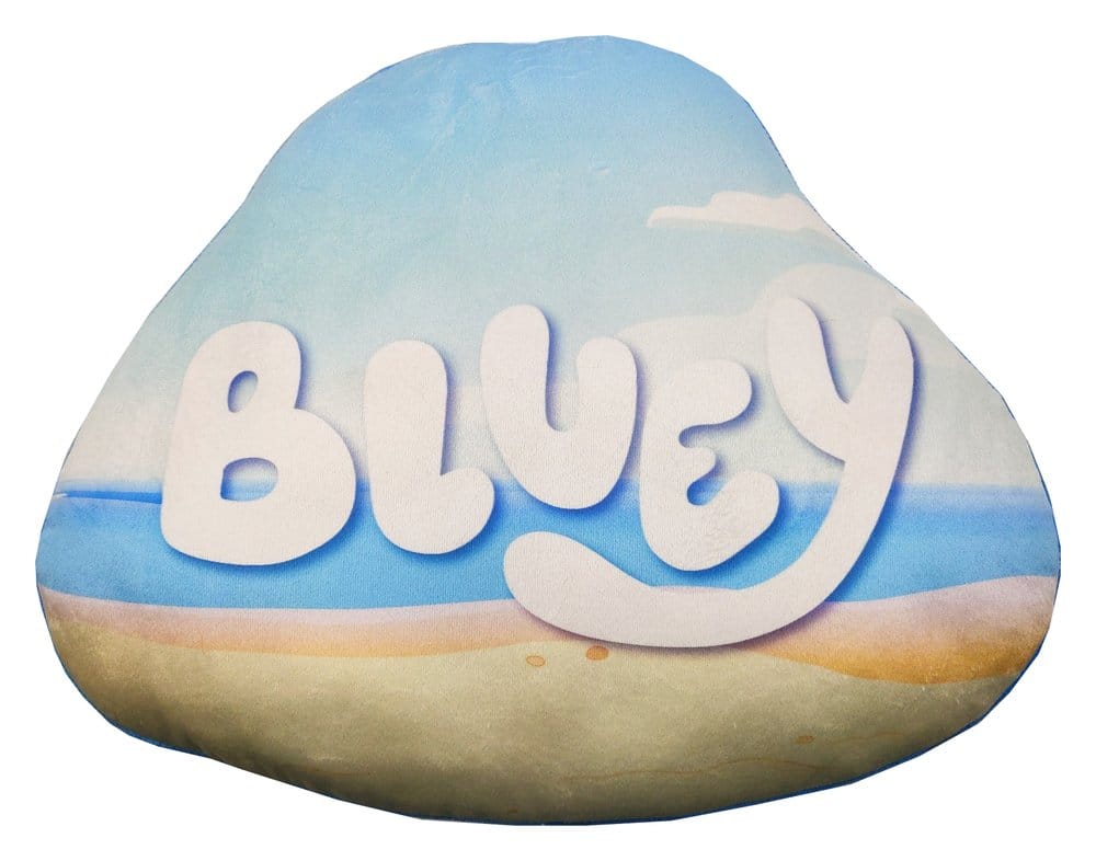 Bluey coussin Vacation 40 cm