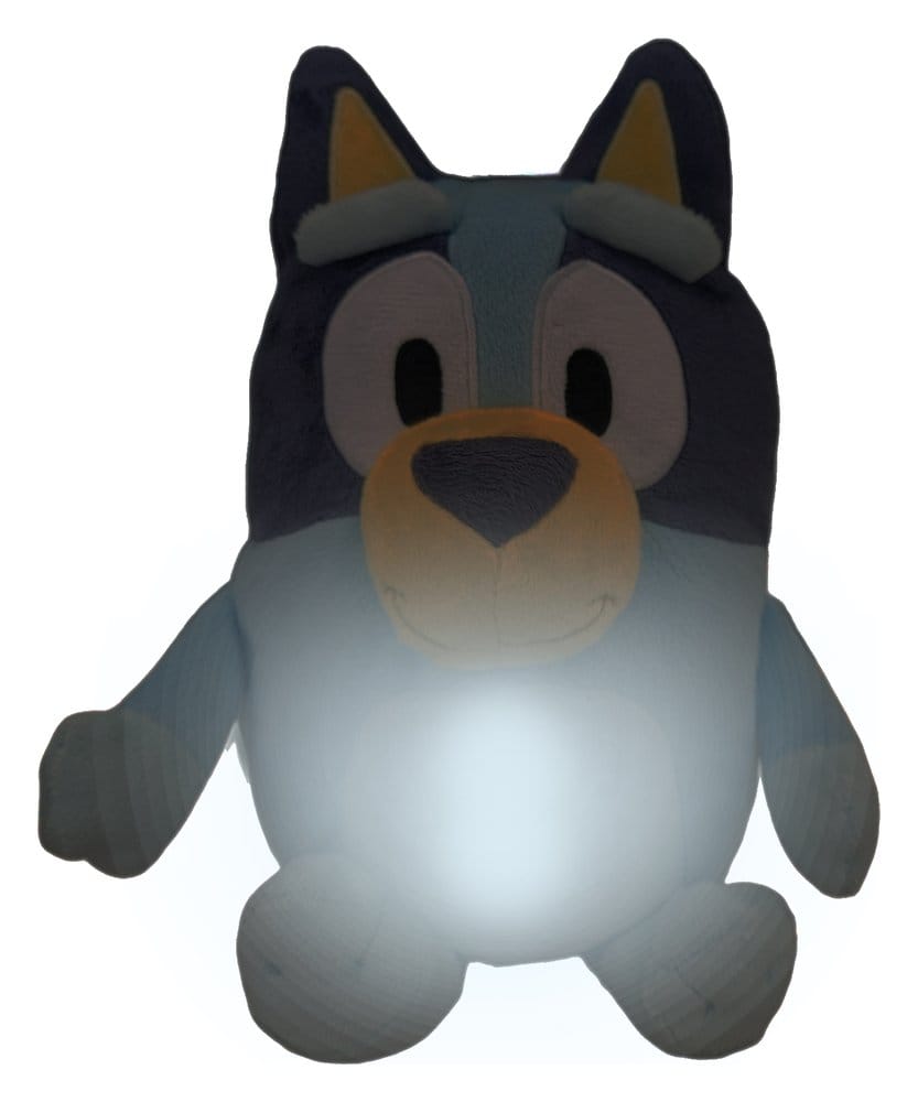 Bluey lampe en peluche Bluey 20 cm