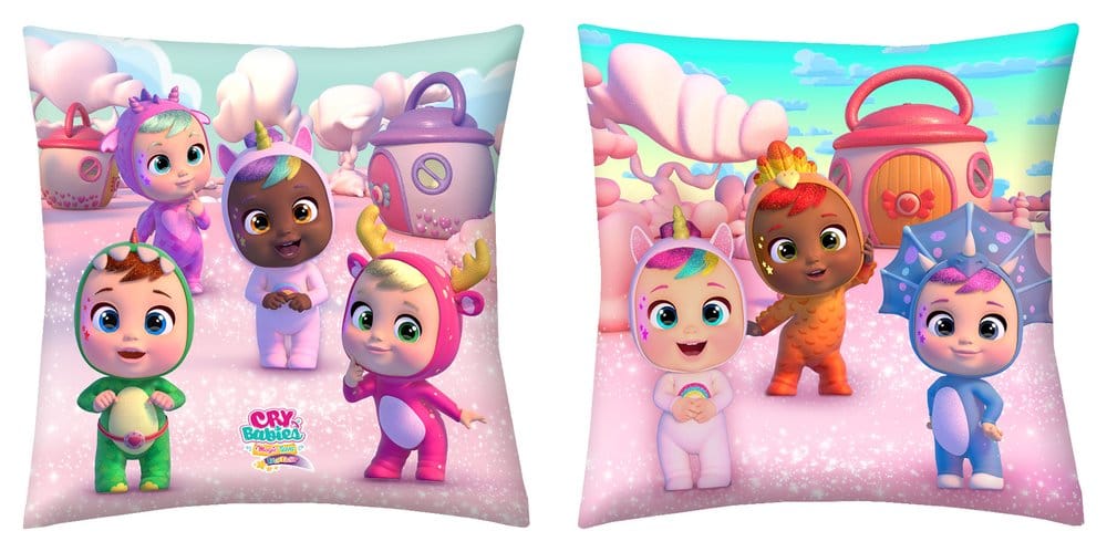 Cry Babies Coussin 40 x 40 cm