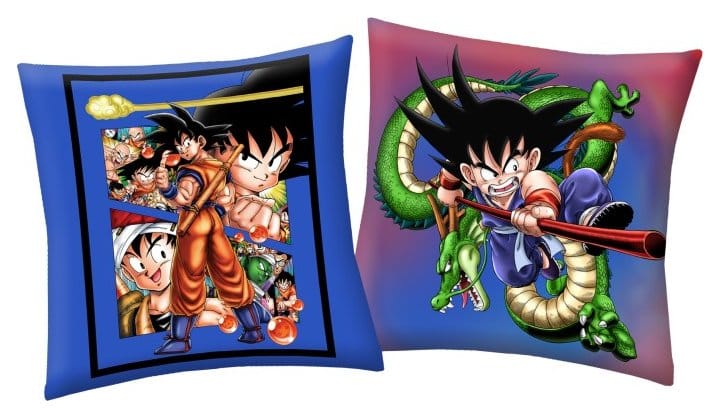 Dragon Ball coussin 40 x 40 cm