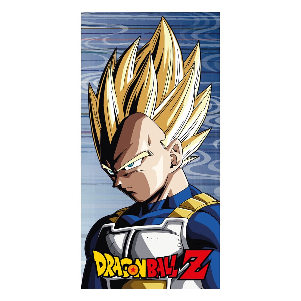 Dragon Ball serviette de bain 140 x 70 cm