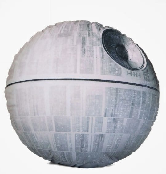 Star Wars coussin Étoile de la Mort 36 cm