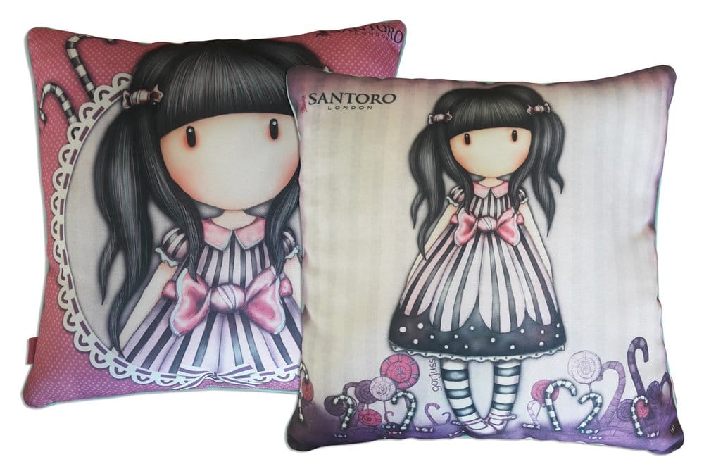 Gorjuss coussin 40x40cm