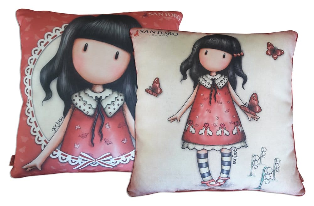 Gorjuss coussin 40x40cm