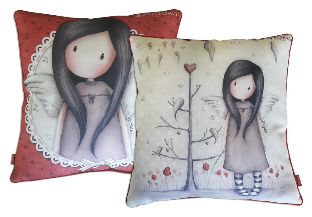 Gorjuss coussin 40x40cm