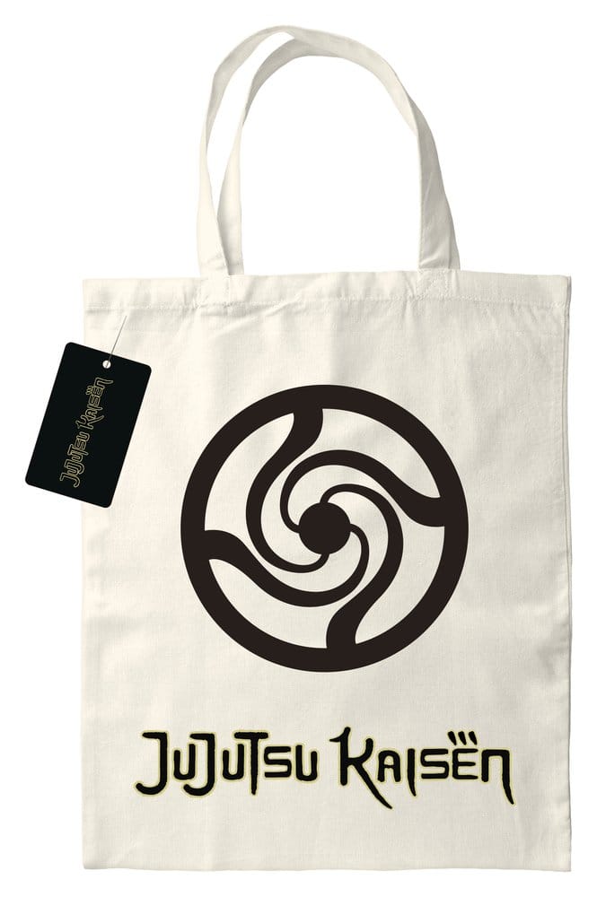 Jujutsu Kaisen Sac Fourre-tout Jutsu High School Logo 40 x 35 cm