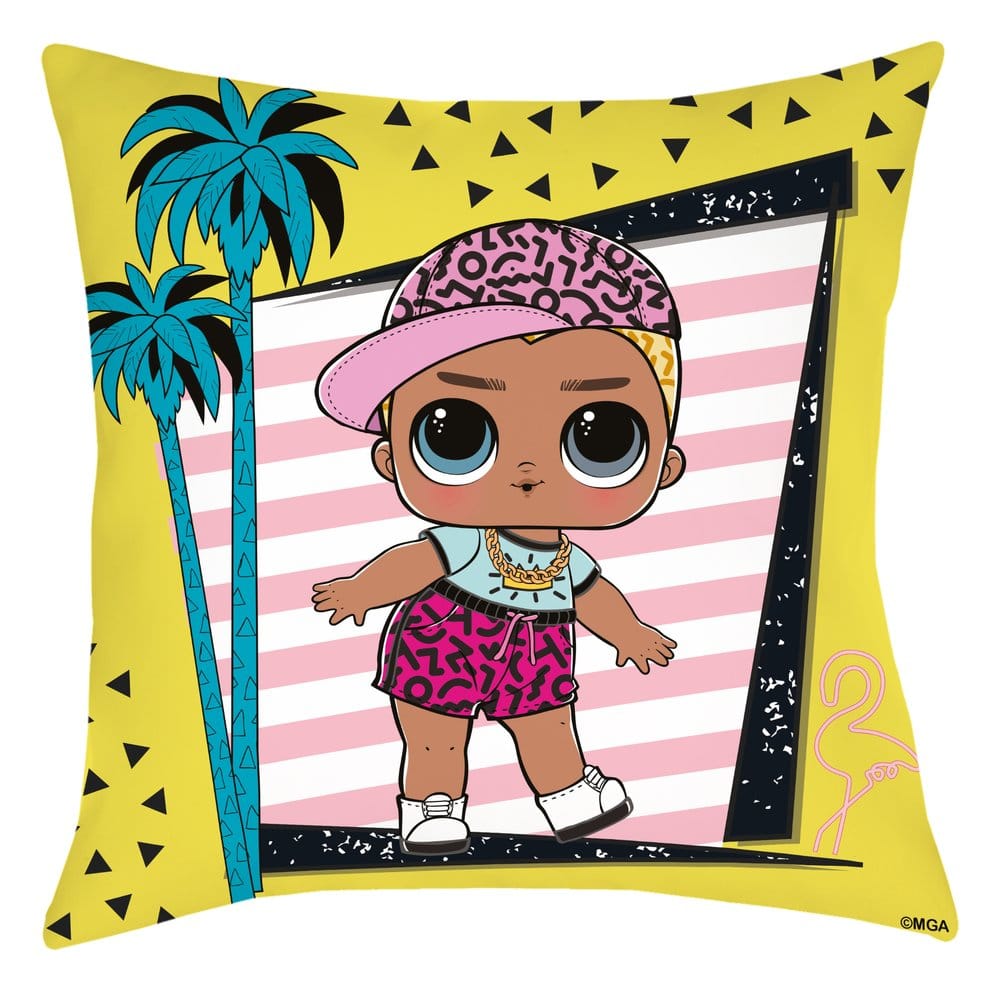 L.O.L. Surprise! coussin 40 x 40 cm