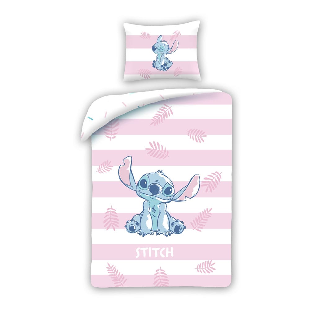 Lilo et Stitch parure de lit Stitch  140 x 200 cm / 70 x 90 cm