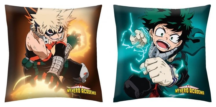 My Hero Academia coussin 40 x 40 cm