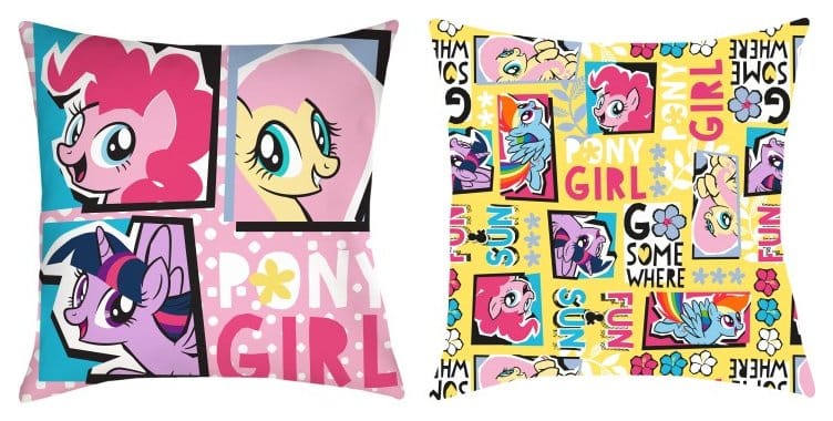 My Little Pony Coussin Pony Girl 40 x 40 cm