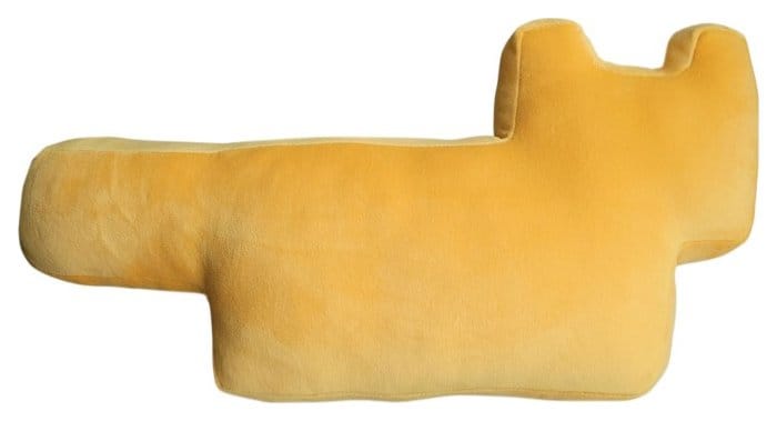 Minecraft coussin Fox Body 40 cm