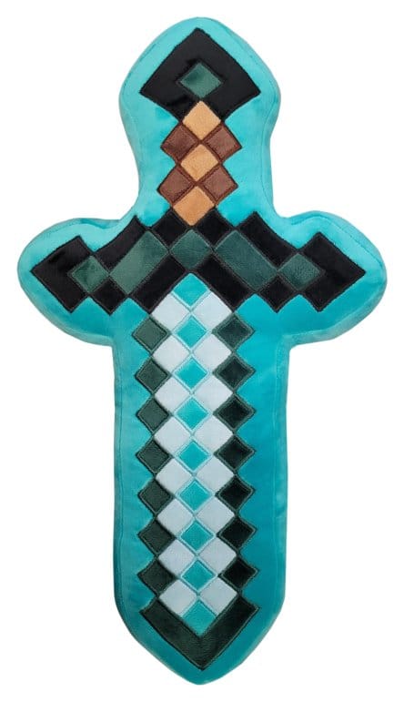 Minecraft coussin Sword 45 cm